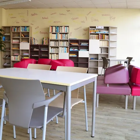 La Digue Auberge de jeunesse Calais