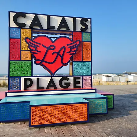 La Digue Calais