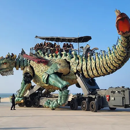 Auberge de jeunesse La Digue *