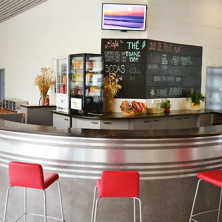 La Digue Auberge de jeunesse Calais