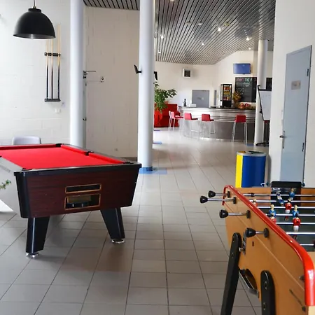 Hostel La Digue Calais