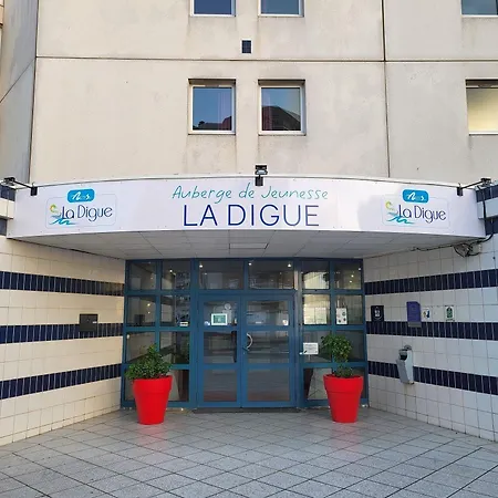La Digue Calais